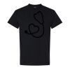 Men's/ Unisex Heavy Cotton T-Shirt Thumbnail