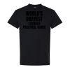 Men's/ Unisex Heavy Cotton T-Shirt Thumbnail