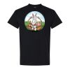 Men's/ Unisex Heavy Cotton T-Shirt Thumbnail