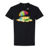 Men's/ Unisex Heavy Cotton T-Shirt Thumbnail