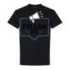 Men's/ Unisex Heavy Cotton T-Shirt Thumbnail