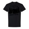 Men's/ Unisex Heavy Cotton T-Shirt Thumbnail