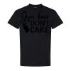 Men's/ Unisex Heavy Cotton T-Shirt Thumbnail