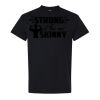 Men's/ Unisex Heavy Cotton T-Shirt Thumbnail
