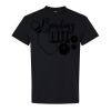 Men's/ Unisex Heavy Cotton T-Shirt Thumbnail