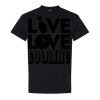 Men's/ Unisex Heavy Cotton T-Shirt Thumbnail