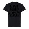 Men's/ Unisex Heavy Cotton T-Shirt Thumbnail