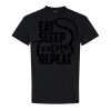 Men's/ Unisex Heavy Cotton T-Shirt Thumbnail