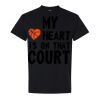 Men's/ Unisex Heavy Cotton T-Shirt Thumbnail