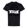 Men's/ Unisex Heavy Cotton T-Shirt Thumbnail
