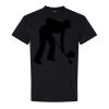 Men's/ Unisex Heavy Cotton T-Shirt Thumbnail