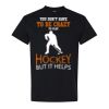 Men's/ Unisex Heavy Cotton T-Shirt Thumbnail