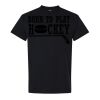 Men's/ Unisex Heavy Cotton T-Shirt Thumbnail