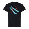 Men's/ Unisex Heavy Cotton T-Shirt Thumbnail