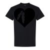 Men's/ Unisex Heavy Cotton T-Shirt Thumbnail