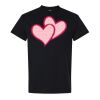 Men's/ Unisex Heavy Cotton T-Shirt Thumbnail