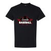 Men's/ Unisex Heavy Cotton T-Shirt Thumbnail