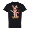 Men's/ Unisex Heavy Cotton T-Shirt Thumbnail