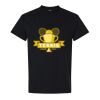 Men's/ Unisex Heavy Cotton T-Shirt Thumbnail