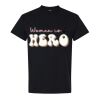 Men's/ Unisex Heavy Cotton T-Shirt Thumbnail
