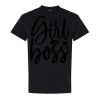 Men's/ Unisex Heavy Cotton T-Shirt Thumbnail