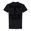 Men's/ Unisex Heavy Cotton T-Shirt Thumbnail