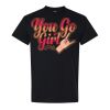 Men's/ Unisex Heavy Cotton T-Shirt Thumbnail