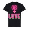 Men's/ Unisex Heavy Cotton T-Shirt Thumbnail
