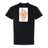 Men's/ Unisex Heavy Cotton T-Shirt Thumbnail