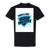 Men's/ Unisex Heavy Cotton T-Shirt Thumbnail