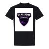 Men's/ Unisex Heavy Cotton T-Shirt Thumbnail
