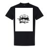 Men's/ Unisex Heavy Cotton T-Shirt Thumbnail
