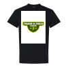 Men's/ Unisex Heavy Cotton T-Shirt Thumbnail