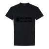 Men's/ Unisex Heavy Cotton T-Shirt Thumbnail