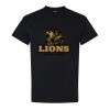 Men's/ Unisex Heavy Cotton T-Shirt Thumbnail