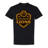 Men's/ Unisex Heavy Cotton T-Shirt Thumbnail