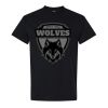 Men's/ Unisex Heavy Cotton T-Shirt Thumbnail