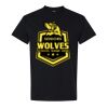 Men's/ Unisex Heavy Cotton T-Shirt Thumbnail