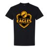 Men's/ Unisex Heavy Cotton T-Shirt Thumbnail