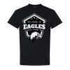 Men's/ Unisex Heavy Cotton T-Shirt Thumbnail