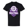 Men's/ Unisex Heavy Cotton T-Shirt Thumbnail