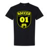 Men's/ Unisex Heavy Cotton T-Shirt Thumbnail