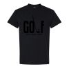 Men's/ Unisex Heavy Cotton T-Shirt Thumbnail