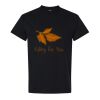 Men's/ Unisex Heavy Cotton T-Shirt Thumbnail
