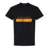 Men's/ Unisex Heavy Cotton T-Shirt Thumbnail