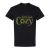 Men's/ Unisex Heavy Cotton T-Shirt Thumbnail