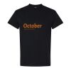 Men's/ Unisex Heavy Cotton T-Shirt Thumbnail