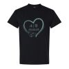 Men's/ Unisex Heavy Cotton T-Shirt Thumbnail
