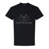 Men's/ Unisex Heavy Cotton T-Shirt Thumbnail