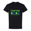 Men's/ Unisex Heavy Cotton T-Shirt Thumbnail